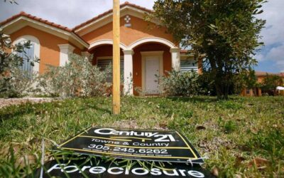 “Zombie” foreclosures fall in South Florida